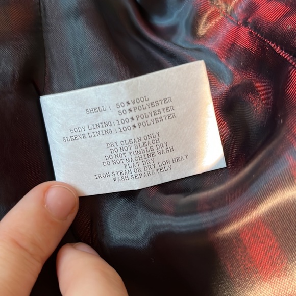 Initial sport jacket - Picture 7 of 13